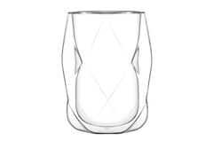 Набор стаканов с двойными стенками 350мл AR2635CP