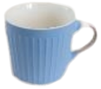 Кружка GrilyoBlue 370мл M0520-47G-008D-B232-4 - в интернет-магазине Мир посуды Кружка GrilyoBlue 370мл M0520-47G-008D-B232-4 - Мир посуды