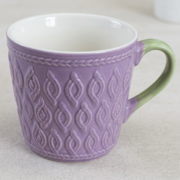 Кухоль RumboPurple 370мл M0520-47G-008E-B232-3 - в інтернет-магазині Світ посуду Кухоль RumboPurple 370мл M0520-47G-008E-B232-3 - Світ посуду