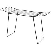 Сушарка для білизни HangOn Drying Rack Too Matt Black 18м 232404 - в інтернет-магазині Світ посуду Сушарка для білизни HangOn Drying Rack Too Matt Black 18м 232404 - Світ посуду