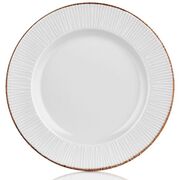 Тарілка обідня Grace 27см GRE-ZT-27-DZ