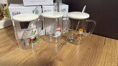 ������ � ������� � ������ Snowman Party 420�� M0720-DA230 - ��� ������