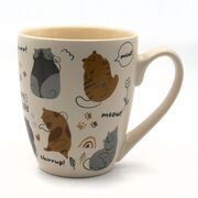 Кружка Snoopy World 350мл M0520-SDM001-S76