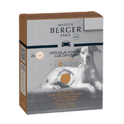 Картриджи для автомобильного диффузора Car Diffusers Anti-Animal 6416