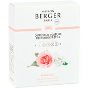 Картриджи для автомобильного диффузора Car Diffusers Paris Chic 6431