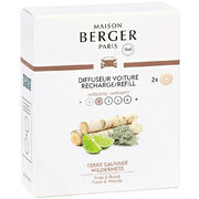 Картриджи для автомобильного диффузора Car Diffusers Wilderness 6579