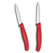 ���� ���� Swiss Classic Red Paring Set Vx67691.2C1
