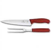 ͳ� + ����� ��������� Swiss Classic Red Vx67131.2G - ��� ������