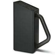 ϳ������� ��� ���� Swiss Classic Black 24,2�9,6�� Vx77033.03