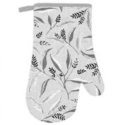 ���������-�������� Grey leaves 18�30�� ART05GL