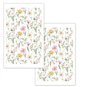 ���� �������� ������� Spring flowers 38�64�� ART3863FL