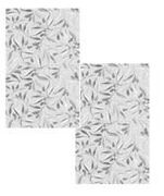 ���� �������� ������� Grey leaves 38�64�� ART3863GL