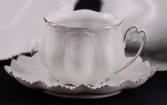 Набор чайных чашек Виктория 2215 200мл 62160415-2215