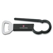 Открывалка PET бутылок black 22,7х9,1х4,5см Vx76912.3 - в интернет-магазине Мир посуды Открывалка PET бутылок black 22,7х9,1х4,5см Vx76912.3 - Мир посуды