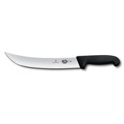 Нож мясника Fibrox Black 25см Vx57303.25 - в интернет-магазине Мир посуды Нож мясника Fibrox Black 25см Vx57303.25 - Мир посуды