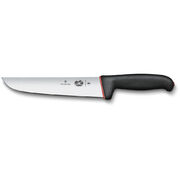 Нож мясника Dual Grip Black 20см Vx55203.20D - в интернет-магазине Мир посуды Нож мясника Dual Grip Black 20см Vx55203.20D - Мир посуды