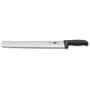 Нож для нарезки Dual Grip Black 36см Vx54723.36D - в интернет-магазине Мир посуды Нож для нарезки Dual Grip Black 36см Vx54723.36D - Мир посуды