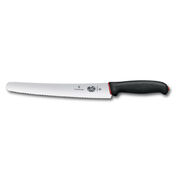 Нож кондитерский Dual Grip Black 26см Vx52933.26D - в интернет-магазине Мир посуды Нож кондитерский Dual Grip Black 26см Vx52933.26D - Мир посуды