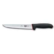 Нож для мяса Dual Grip Black 20см Vx55503.20D - в интернет-магазине Мир посуды Нож для мяса Dual Grip Black 20см Vx55503.20D - Мир посуды