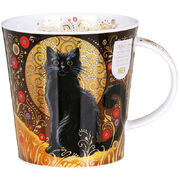 ������ Cairngorm Celestial cats Black 480��