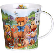 ������ Lomond Teddy Bears Picnic Riverbank 320��