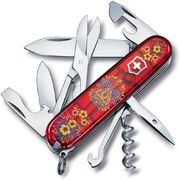 Мультитул 14в1 Climber Ukraine Українські мотиви 9,1см Vx13703.T_T1370u - в интернет-магазине Мир посуды Мультитул 14в1 Climber Ukraine Українські мотиви 9,1см Vx13703.T_T1370u - Мир посуды