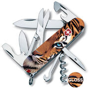 Мультитул 14в1 Climber Animal Тигр 9,1см Vx13703_F1030pw - в інтернет-магазині Світ посуду Мультитул 14в1 Climber Animal Тигр 9,1см Vx13703_F1030pw - Світ посуду