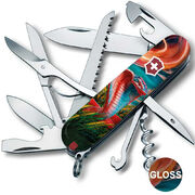 Мультитул 15в1 Huntsman Zodiac Красочная кобра 9,1см Vx13713.3_Z4290pk - в интернет-магазине Мир посуды Мультитул 15в1 Huntsman Zodiac Красочная кобра 9,1см Vx13713.3_Z4290pk - Мир посуды