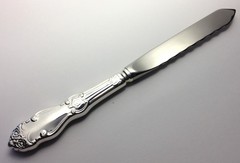 Нож для цитрусовых Серебряная роза 21,5см. С34808