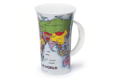  Glencoe Map of the world 500 -  