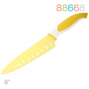 Нож поварской Coltello yellow 20см 88668
