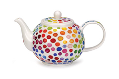  Teapot Hot spots 1,2 -  