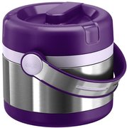 Пищевой контейнер Mobility черничный/светло-фиолетовый 0,65л EM509232