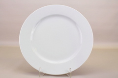 Набор салатных тарелок Yvonne без декора 21см