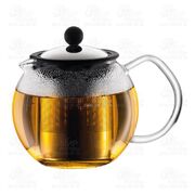 Чайник заварочный Assam сталь 1000мл 1801-16