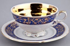 Чашка чайная с блюдцем Соната 1824 200мл 07120425-1824
