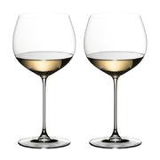 Набор бокалов для белого вина VERITAS Chardonnay 620мл 6449/97