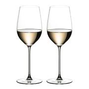 Набор бокалов для белого вина VERITAS Riesling/Zinfandel 395мл 6449/15