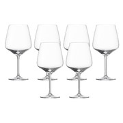 Набор бокалов для красного вина TASTE 780мл 115673