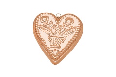    Stampi Heart mold 14,5x12 8335 -  