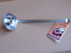 Половник для выпекания пончиков Accesorios 7,5см 712100 - в интернет-магазине Мир посуды Половник для выпекания пончиков Accesorios 7,5см 712100 - Мир посуды