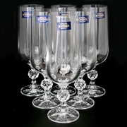 Набор бокалов для шампанского Claudia 180мл 40149 180