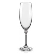 Набор бокалов для шампанского Olivia 190мл 40346 190