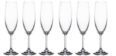 Набор бокалов для шампанского Goblet (Lara) 220мл 40415 220