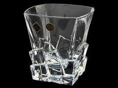 Набор стаканов для виски Crack 310мл 29J38/0/93K79/310