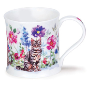 Wessex Flower cats Tabby 300 -  