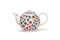  Teapot Warm hearts 1200. -  