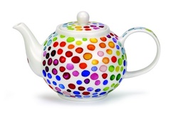   Teapot Hot spots 750. -  