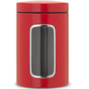    CANISTERS -Red- 1400 484063 -  