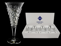 Набор бокалов для вина Glacier 250мл 19J14/0/93K52/250